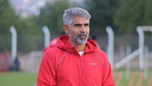 Sivasspor’da İsmet Taşdemir’in aklı play-off’ta