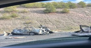 Son dakika… Ankara’da korkunç kaza: 5 kişi hayatını kaybetti