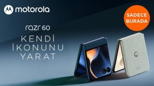 Tasarım ve teknolojiyi bir araya getiren yeni Motorola ürünleri, Hepsiburada iş birliğiyle şimdi Türkiye’de