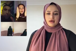 TikTok’ta tutuklanma ile sonuçlanan skandal yayından yeni kesitler