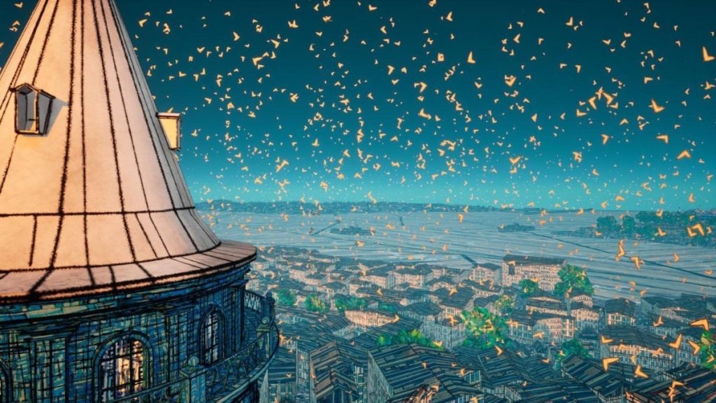 Türk Telekom kültür ve sanatı teknolojiyle buluşturarak, bir ilke daha imza attı