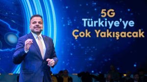 Turkcell Türkiye’yi ‘gerçek 5G’ ile tanıştırdı! Turkcell 5G şerefine paketleri 5’e katladı