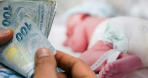 Türkiye’nin bu ilçesinde doğum yapan herkese ödeme yapılacak