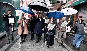 Üsküdar Belediyesi’nden Sıfır Atık Günü’ne Özel Anlamlı Etkinlik: “Atıksız Üsküdar, Atıksız Mutfak” Projesi Hayata Geçirildi