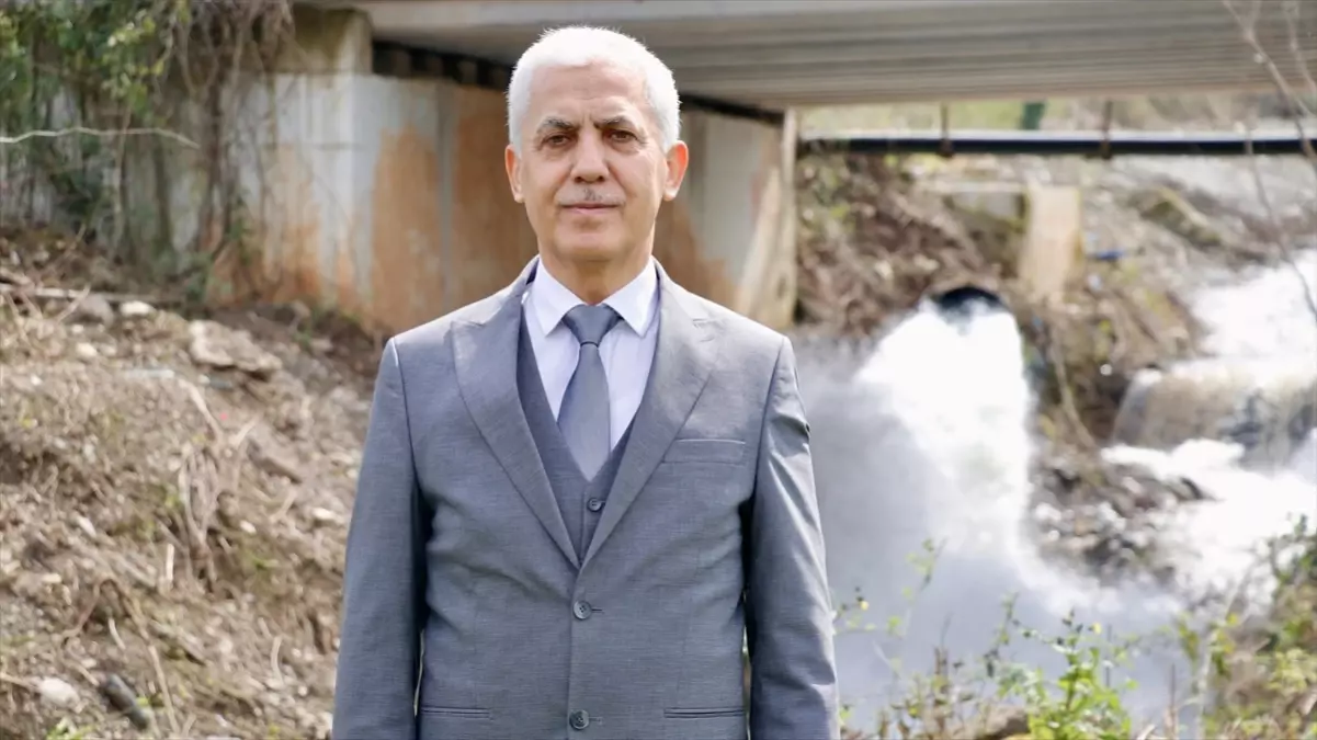 Yuvacık Barajı’ndan Sapanca Gölü’ne Su Aktarımı